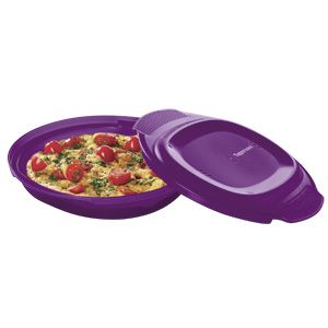 Tupperware Instant Gourmet Plus 775ml Roxo