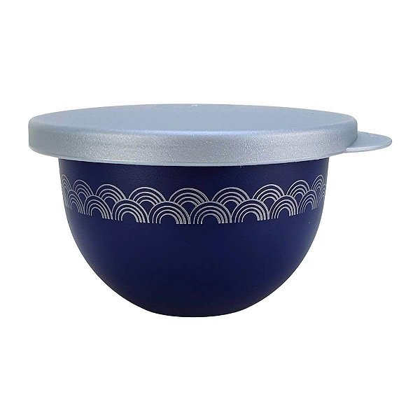 Tupperware Tigela Murano Oriente 200ml Azul