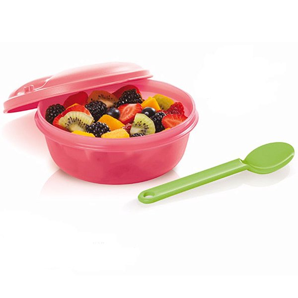 Tupperware Marmitup Snack 600ml + Colher