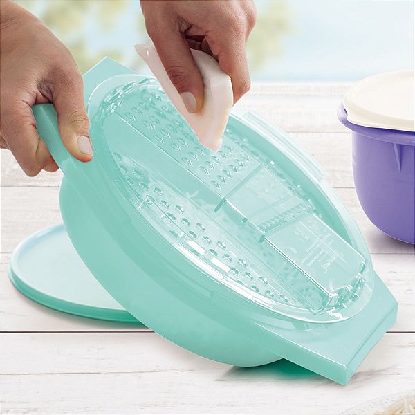 Tupperware Prática Verde Mint 2 litros