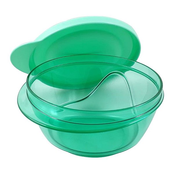 Tupperware Tigela Design 450ml Verde Mint