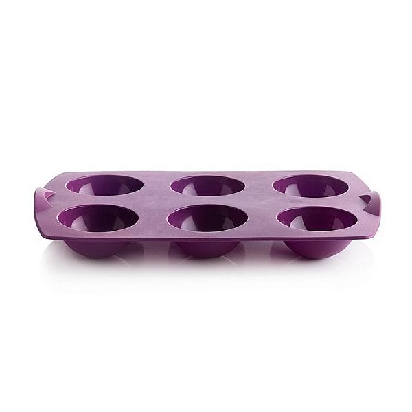 Tupperware Forma de Silicone para Bombom