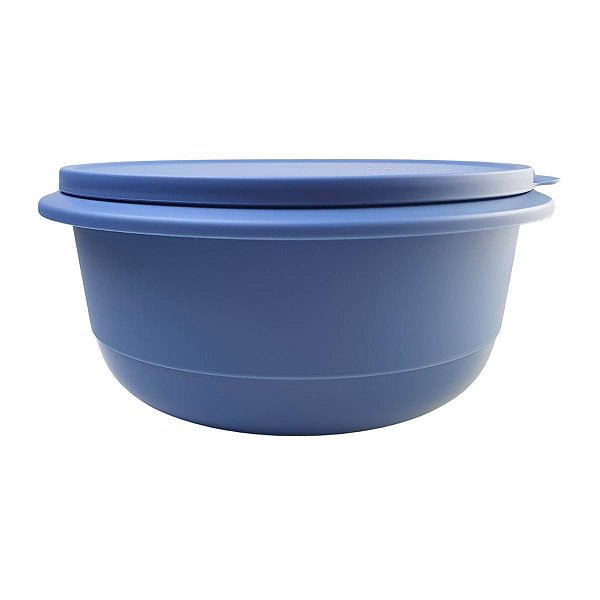 Tupperware Tigela Batedeira Geração ll 3,5 litros Azul