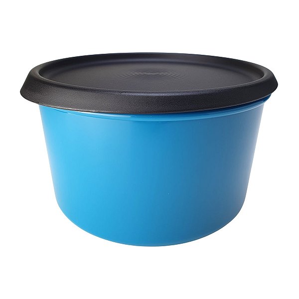 Tupperware Pote Master 1,5 litro Azul