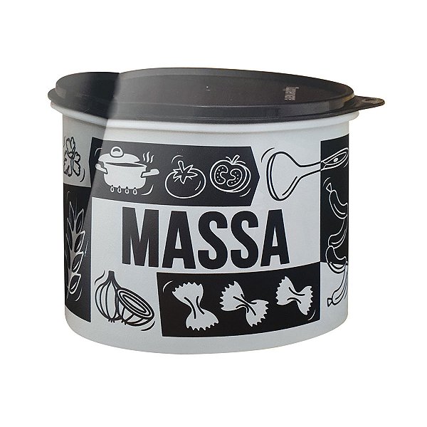 Tupperware Caixa Massa Pop Box 2,4 litros