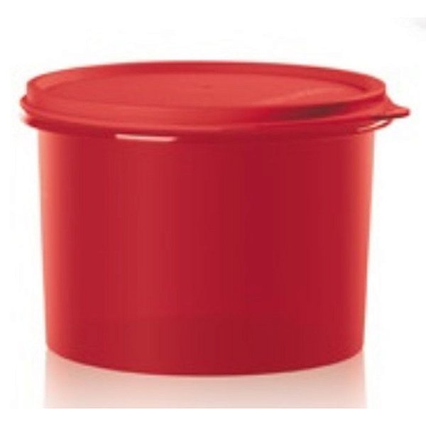 Tupperware Caixa Chili 1,2 litro Vermelho