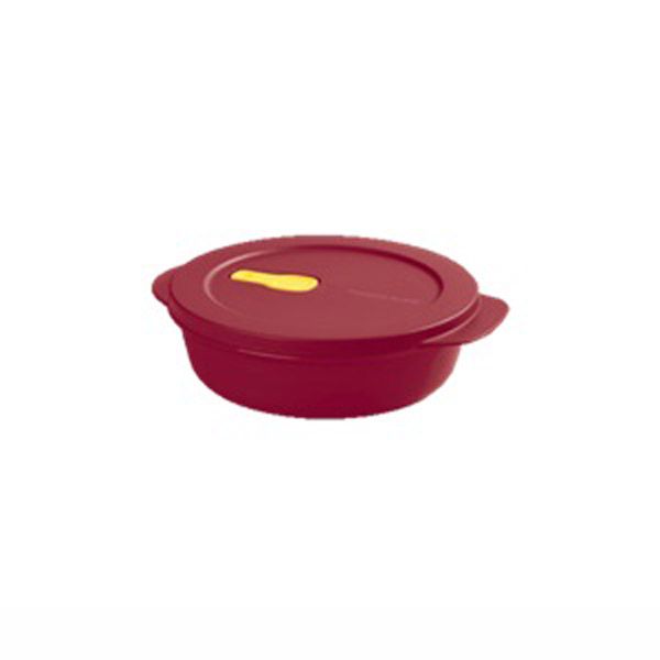 Tupperware Cristalwave Geração II 1 Litro Marsala