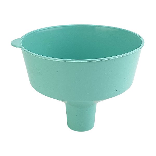 Adaptador de Filtro de Café Funil Verde