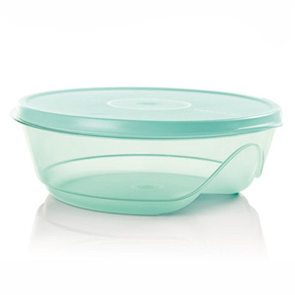 Tupperware Tigela Design Verde Mint 3,5 litros