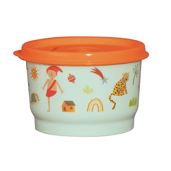 Tupperware Potinho Folclore 140ml