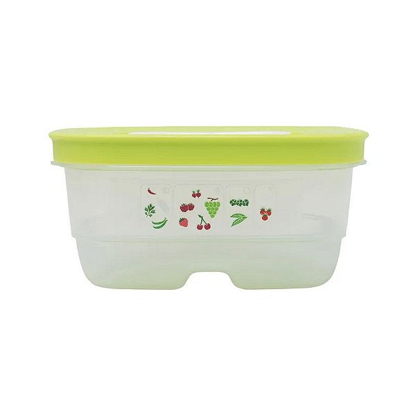 Tupperware VentSmart Retangular 375ml