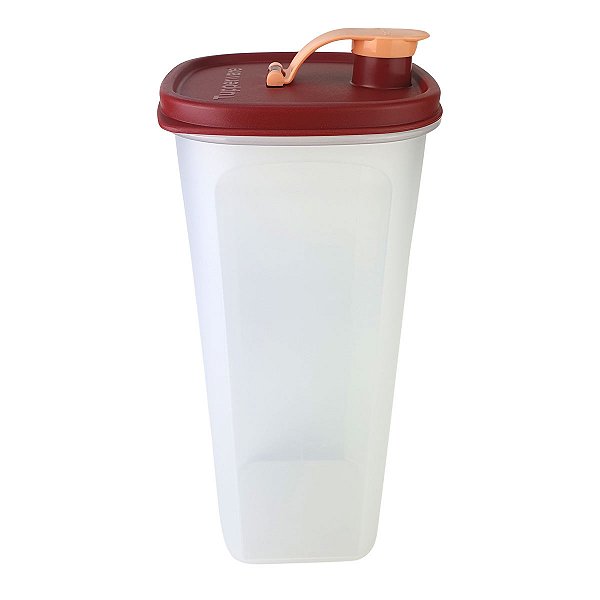 Tupperware Guarda Suco Tupper Slim 2 litros Transparente