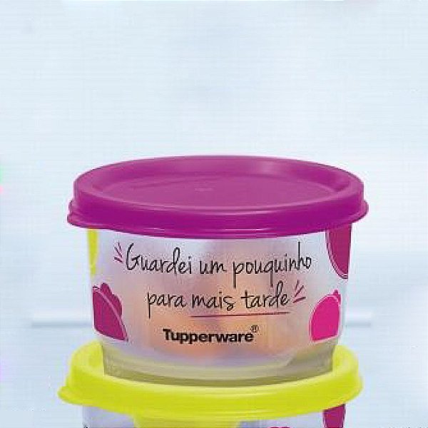 Tupperware Potinho Sobras Radish 140ml