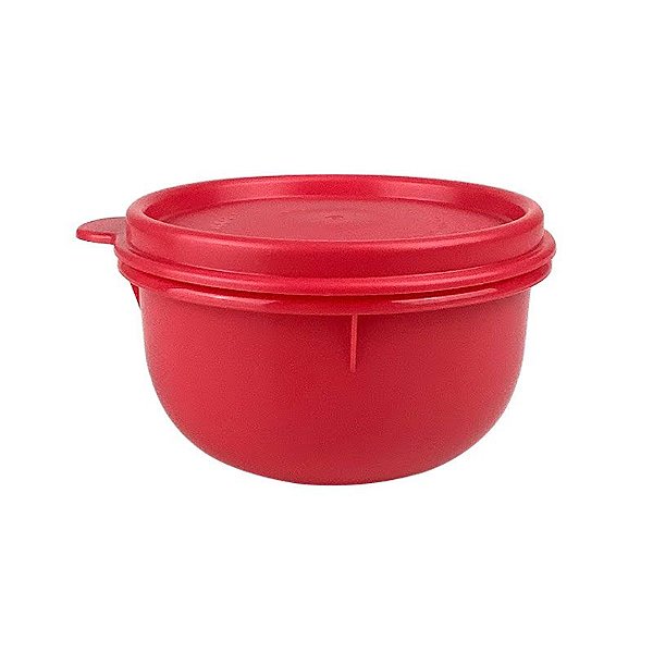 Tupperware Tigelinha Vermelha 250ml