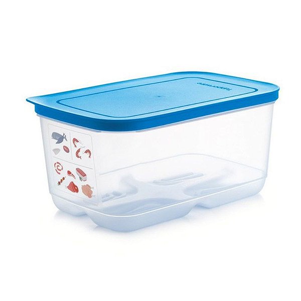 Tupperware Frigosmart Retangular 4,4 litros