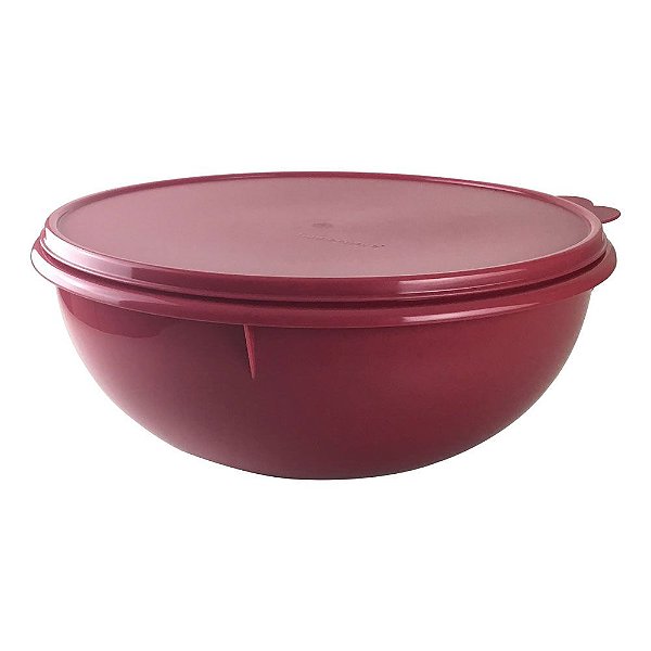 Tupperware Saladeira 6,5 Litros Marsala