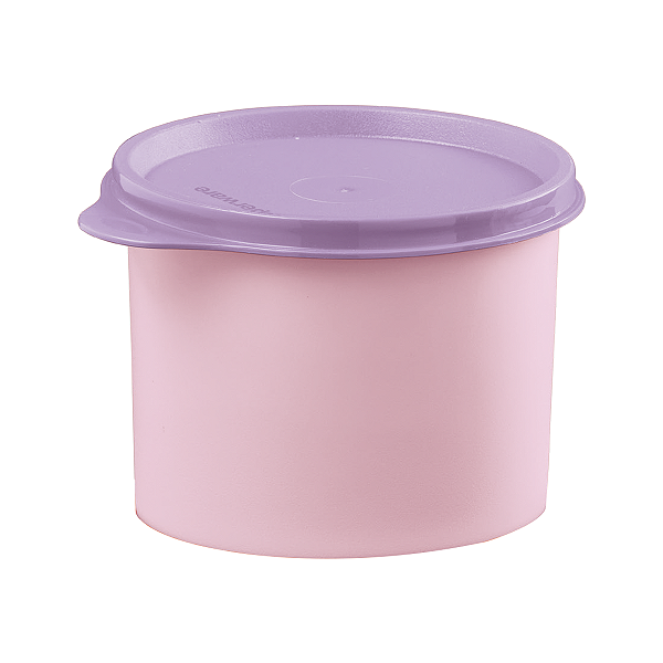 Tupperware Redondinha 500ml Fada