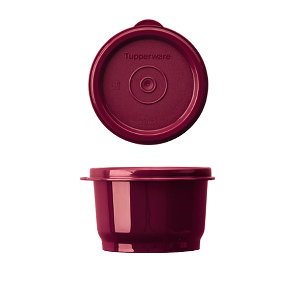 Tupperware Potinho 140ml Marsala Bordeaux