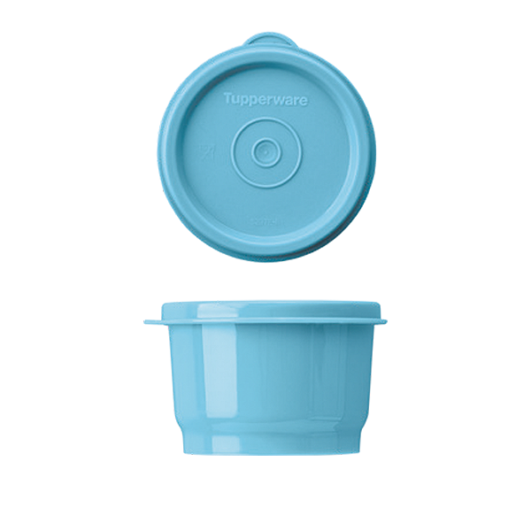 Tupperware Potinho 140ml Azul Pacífico