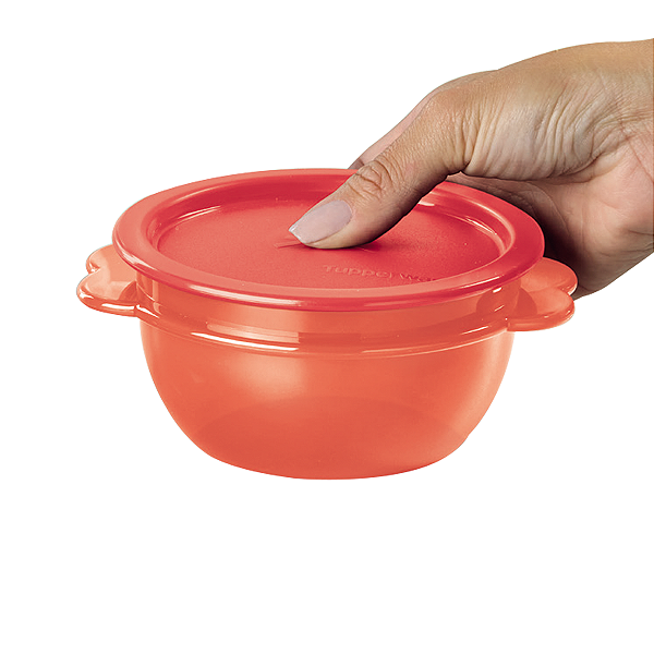 Tupperware Super Mini Instantânea 400ml Melancia