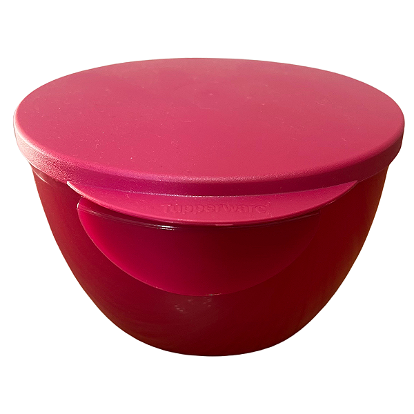 Tupperware Tigela para Dip Floresta Roxa 470ml