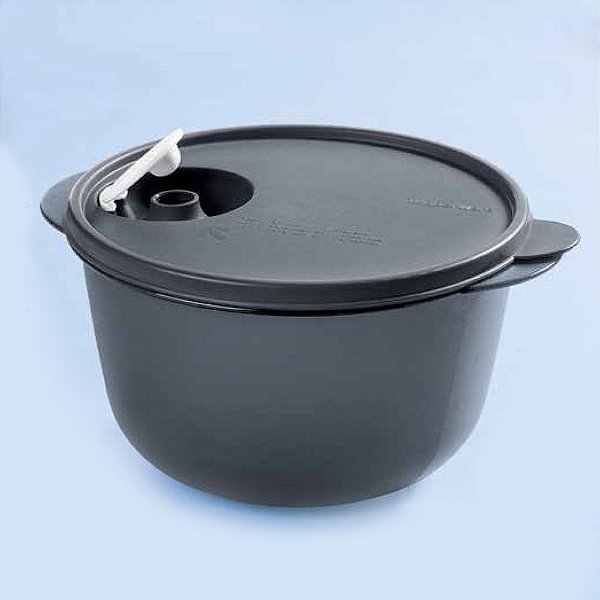 Tupperware Cristalwave 1,5 Litro Preto