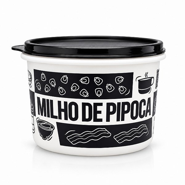 Tupperware Caixa Milho para Pipoca Pop Box PB 1kg