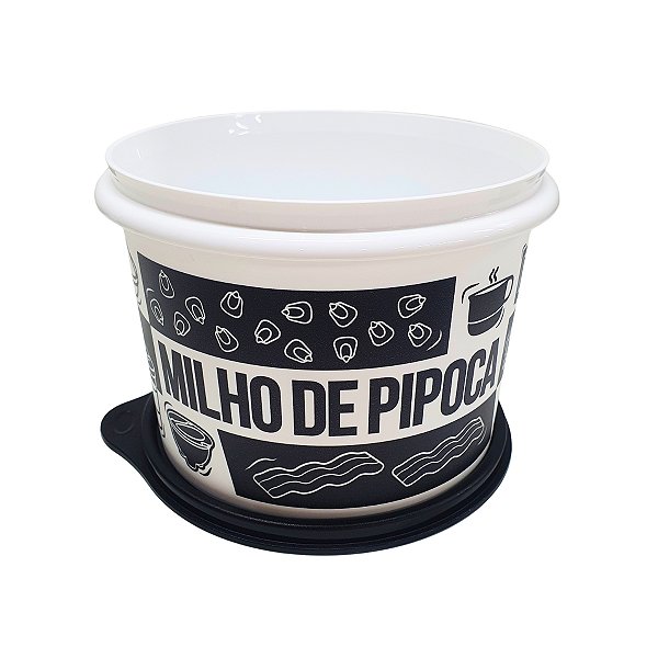 Tupperware Caixa Milho para Pipoca Pop Box PB 1kg