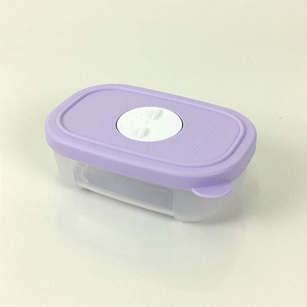 Tupperware Freezertime 110ml Lilás