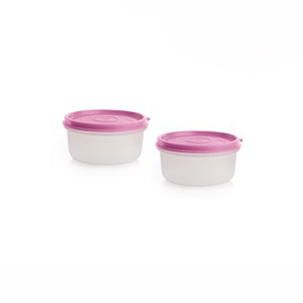 Tupperware Potinho Tutu 200ml kit 2 peças