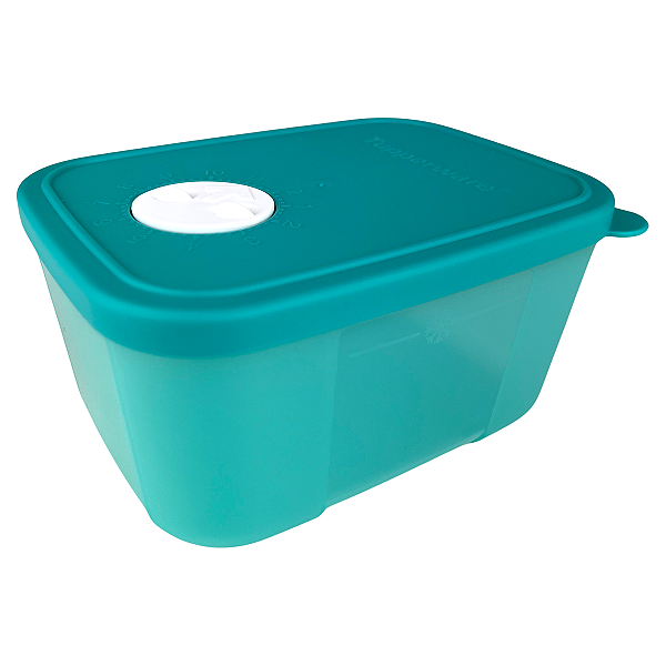 Tupperware Freezertime 700ml Verde