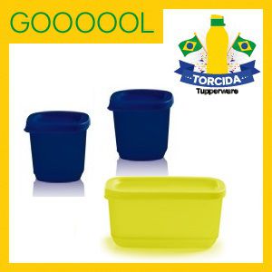 Tupperware Trio Mini Refri Line