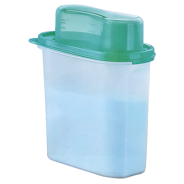 Tupperware Modular com Dosador 1,7 litro Verde