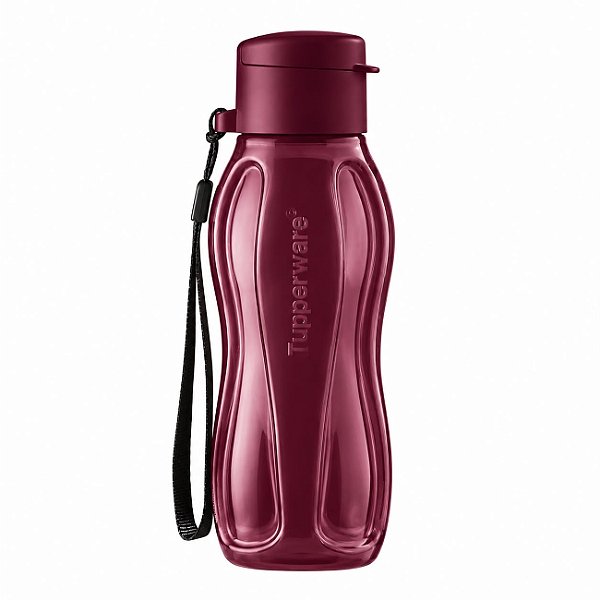 Tupperware Eco Tupper Garrafa Plus 310ml Merlot