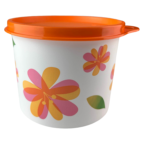Tupperware Pote Redondinha 500ml Florida