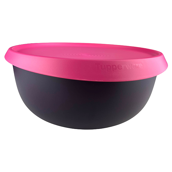 Tupperware Tigela Toque Mágico 550ml Roxa