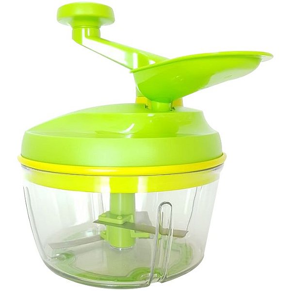 Tupperware Quick Chef 1,3 litro Verde