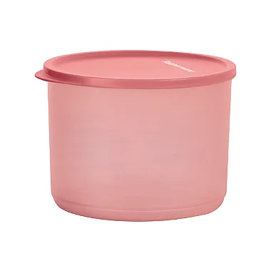 Tupperware Refri Line Redondo 2,1 Litros Rosa