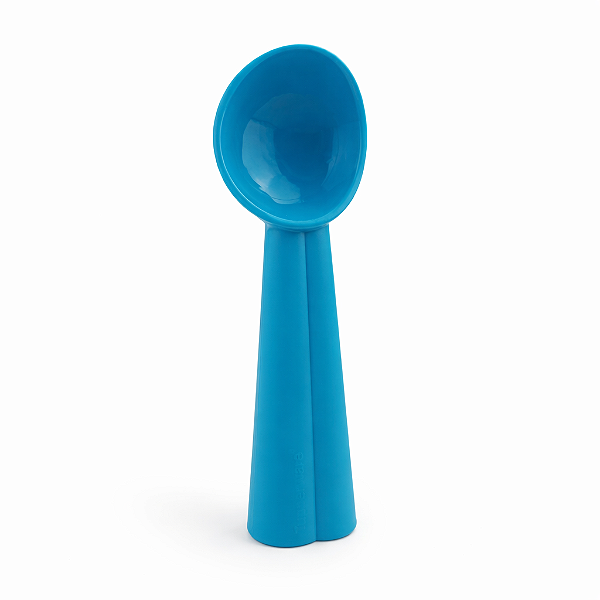 Tupperware Colher de Sorvete Azul