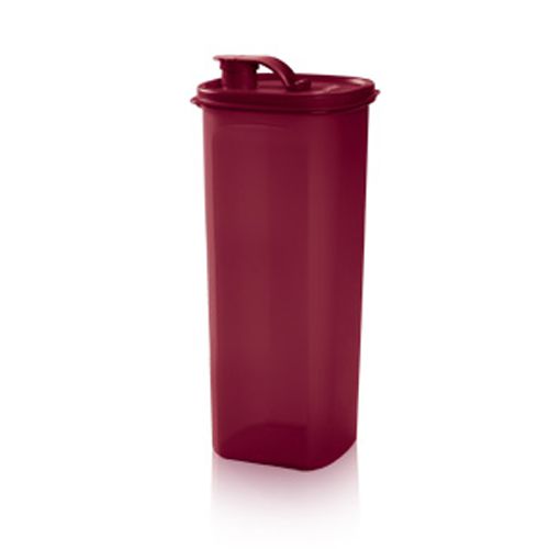 Tupperware Guarda Suco Slim 2 Litros Marsala