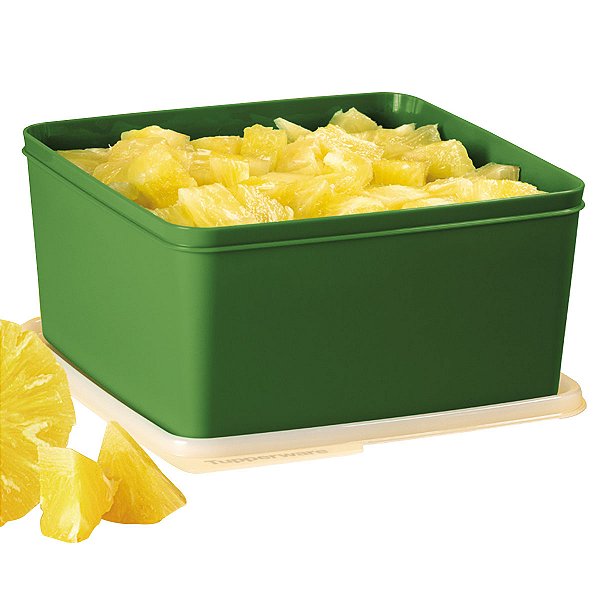 Tupperware Basic Line 2,5 litros Verde