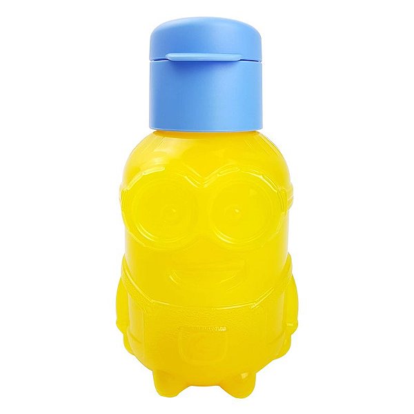 Tupperware Eco Kids Garrafa Minions 350ml