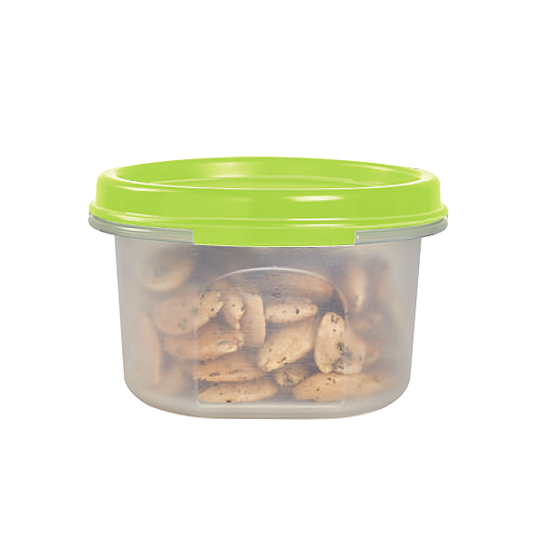 Tupperware Modular Redondo 200ml Verde n°1