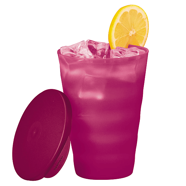 Tupperware Copo Murano Vinho 500ml