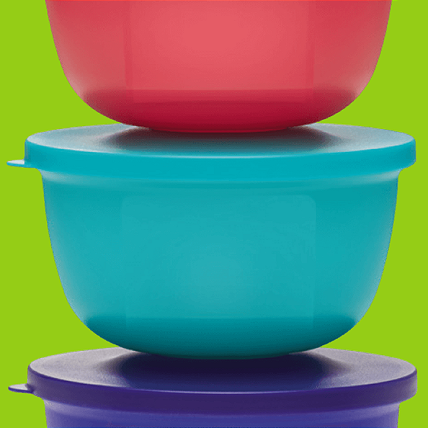 Tupperware Tigelinha Refri Safe 400ml Tropical