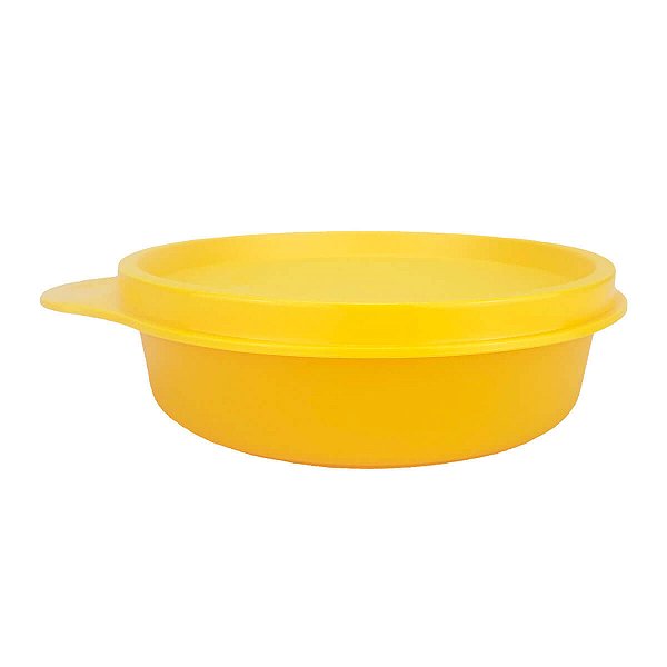 Tupperware Pratinho 180ml Amarelo