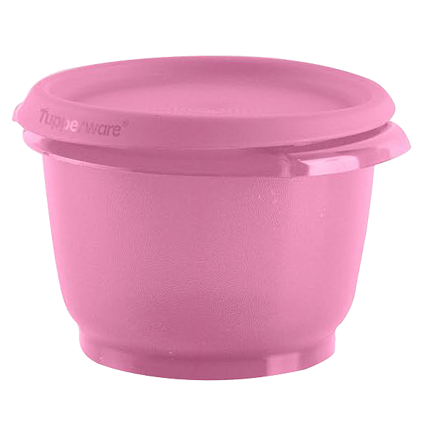Tupperware Tigela Sensação Mágica 600ml Rosa