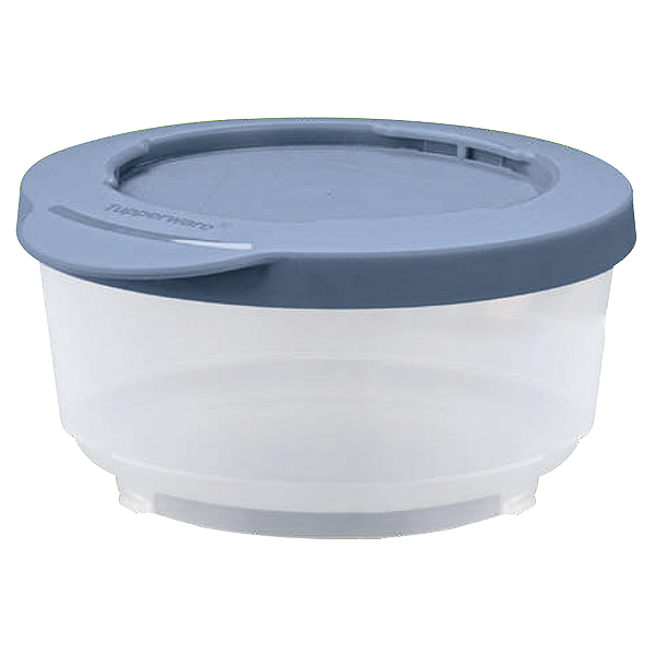 Tupperware Tigela Ilúmina 200ml Azul Mineral
