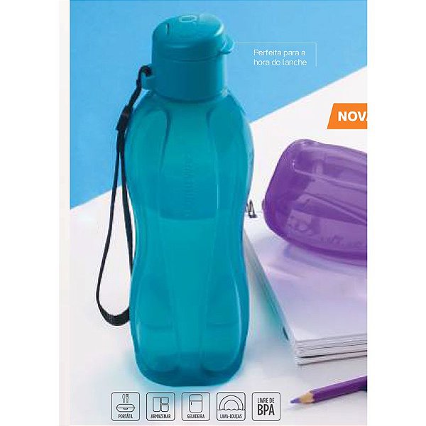 Tupperware Eco Tupper Plus 500ml Turmalina