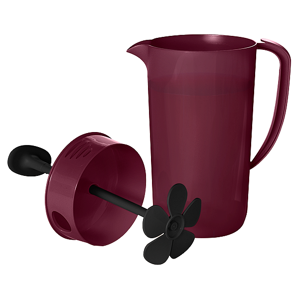Tupperware Jarra Mágica 2 litros Bordo